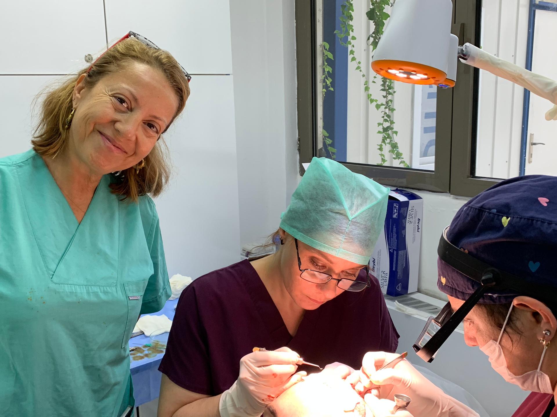 Dr Beyhan Zeybek MD