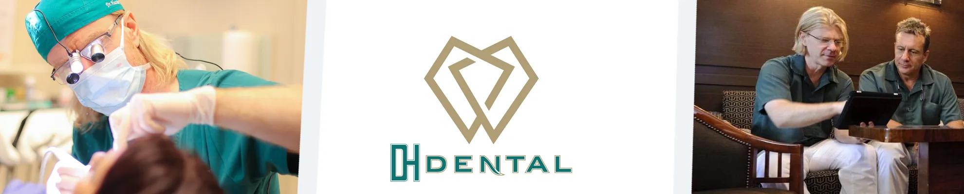 DH Dental banner