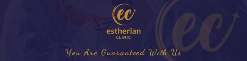 Estherian clinic banner