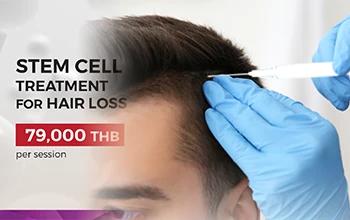 Stem Cells Hair Transplant