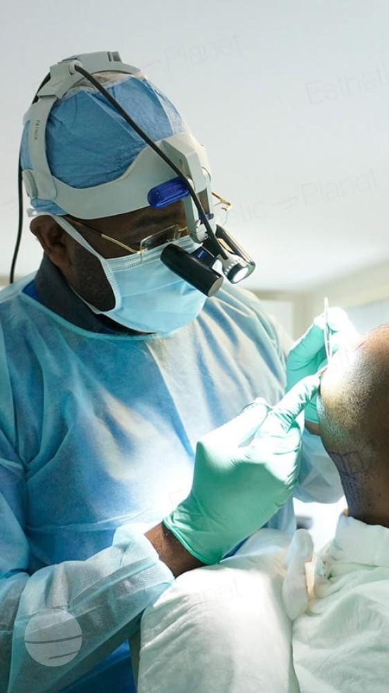 Dr Patrick Mwamba Clinique Bruxelles