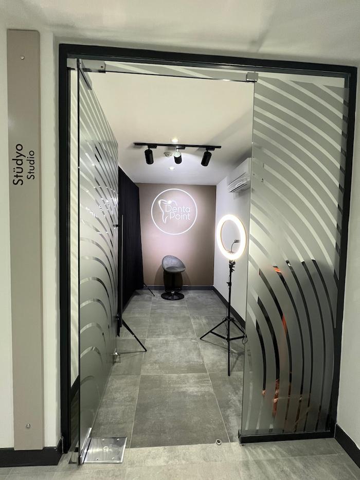 Dentapoint dental clinic in Izmir8