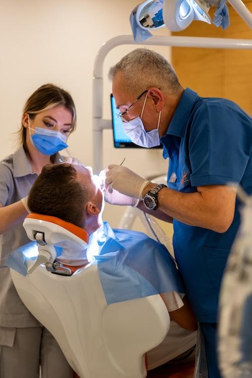 ZenSmileTown Dental Clinic in Antalya7