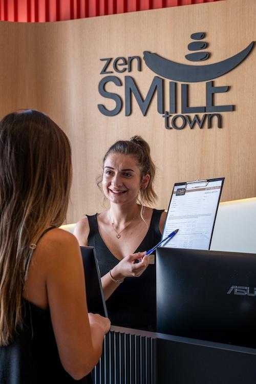 ZenSmileTown Dental Clinic in Antalya8