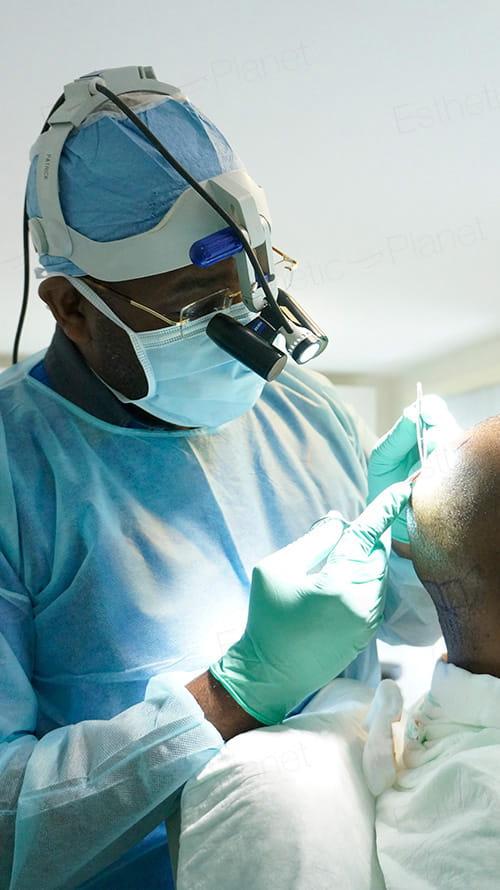 Dr Patrick Mwamba Clinique Bruxelles