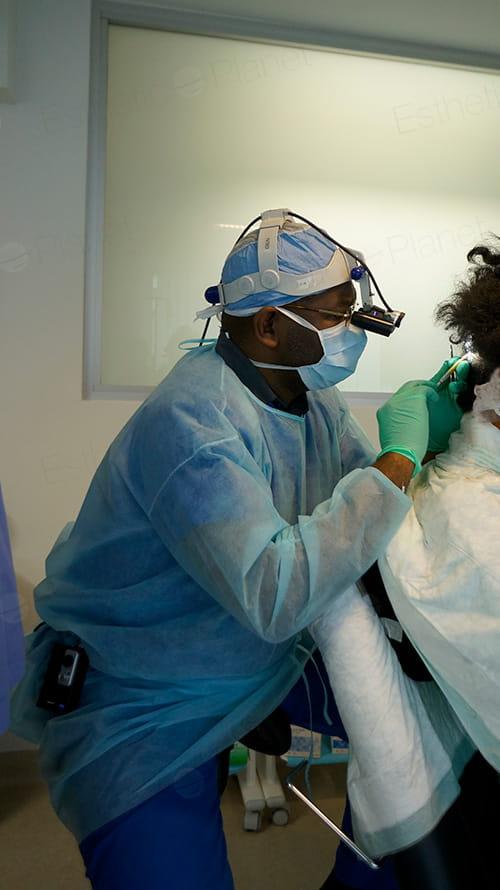 Dr Patrick Mwamba Clinique Bruxelles