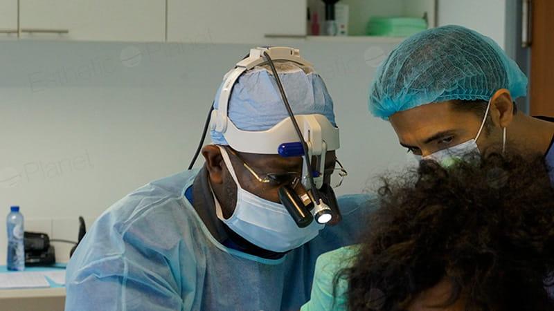 Dr Patrick Mwamba Clinique Bruxelles