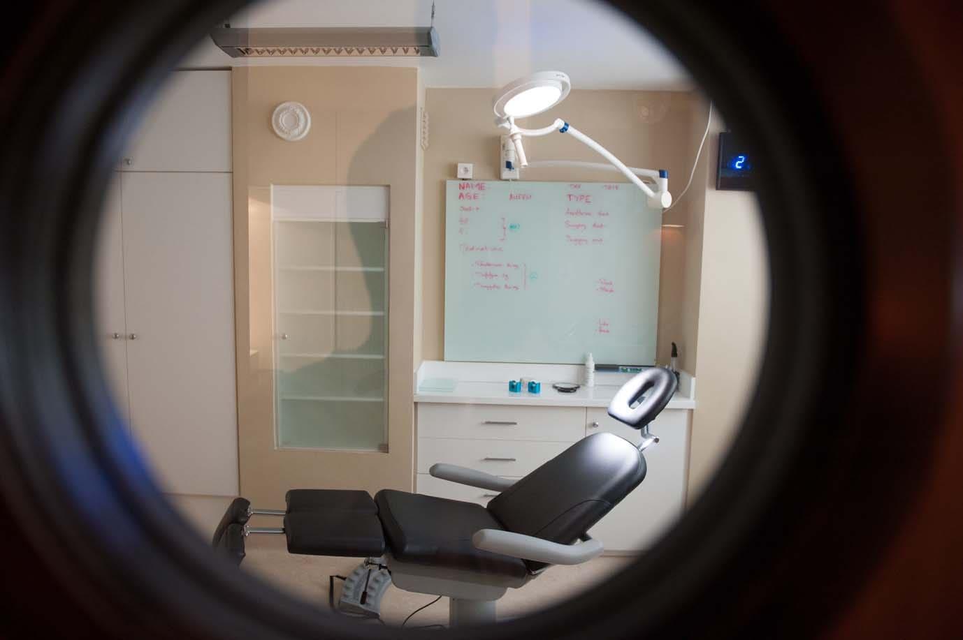 Dr Patrick Mwamba Clinique Bruxelles