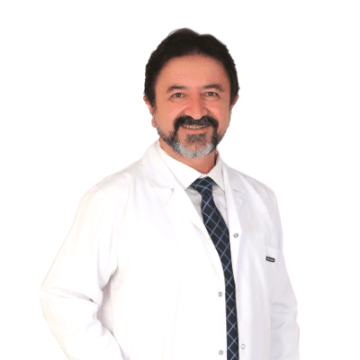 Portrait of Prof Taner Yigit