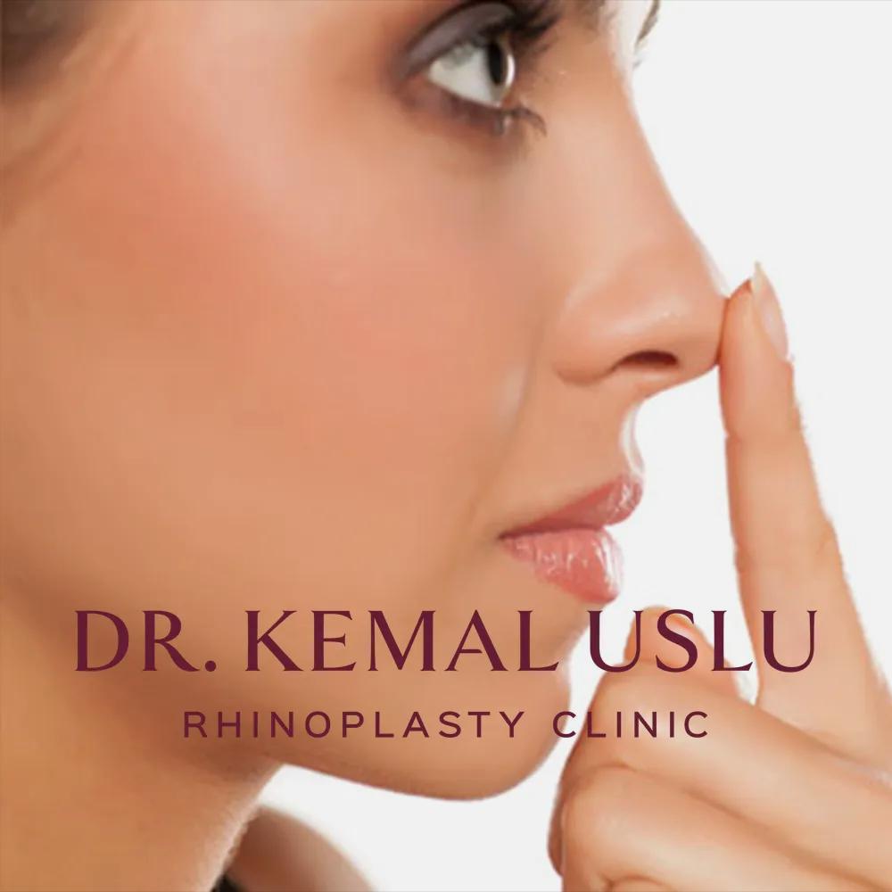 Dr. Kemal Uslu Spécialiste Rhinoplastie