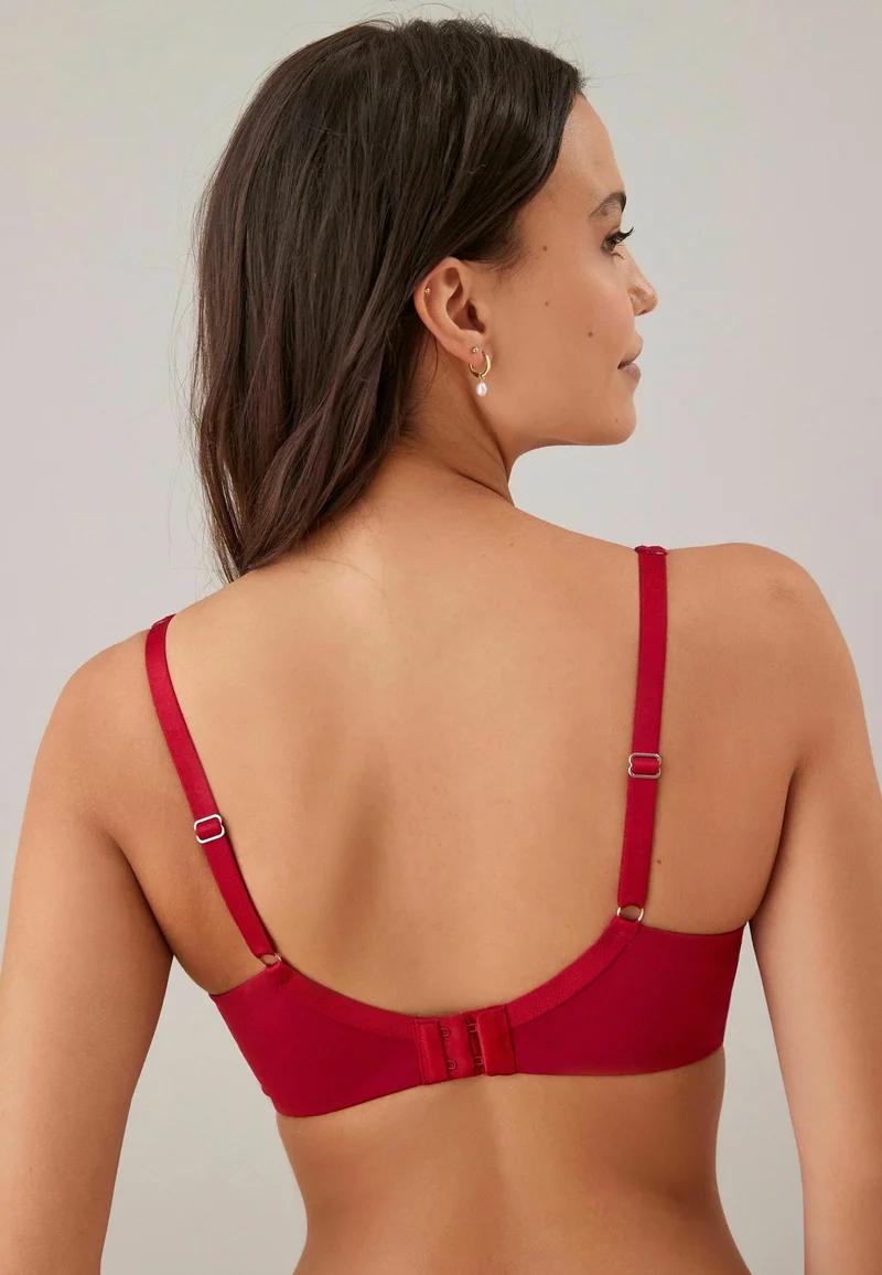Bra Line Back Lift