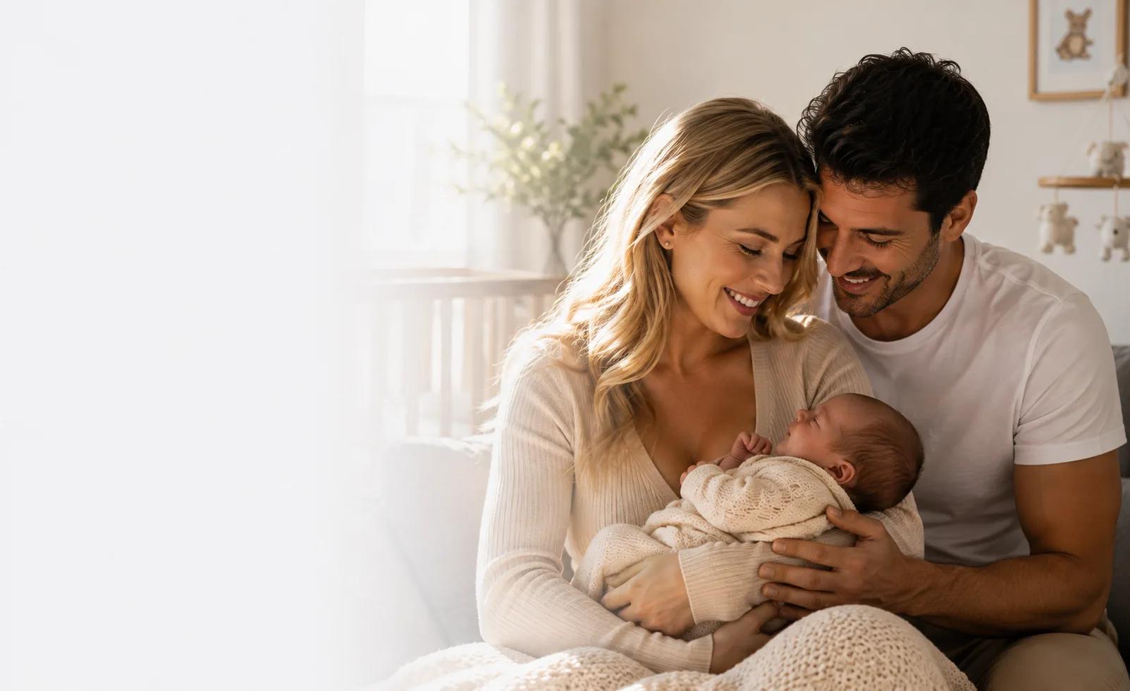 Medically Assisted Reproduction - IVF — Esthetic Planet